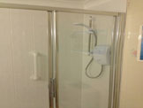 Shower Room, Tumbling Bay Court, Botley, Oxford, November 2013 - Image 4